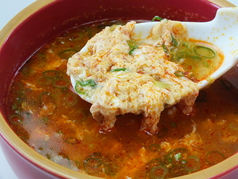 チャン玉スープ