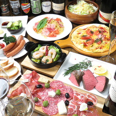 宴会に応じてお得な飲み放題コースをご用意★