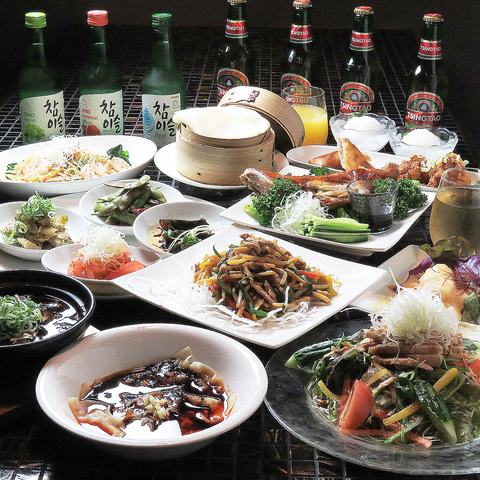 THE SILVER DRAGON IN MANHATTAN