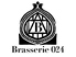 Brasserie024 ブラッスリー024のロゴ