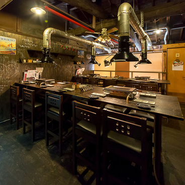 やきにく宵緒の雰囲気1