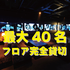 イタリアンダイニング AVAN 梅田北新地のおすすめポイント1