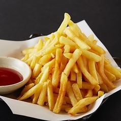 フライドポテト