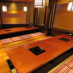 すし土風炉 大井町店の雰囲気2