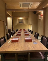 瀬戸内料理 喜久の雰囲気3