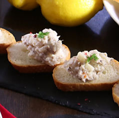 スナップエンドウのアーリオオーリオ