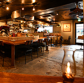 【お子様連れ】お子様連れでのご利用も可能です。ご家族でのディナーにも、本格的なピザとイタリアンを居酒屋感覚でお楽しみいただけます。