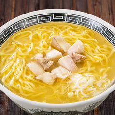鳥良の鶏らー麺