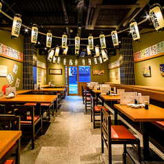 だるま道場 天王寺店の雰囲気2