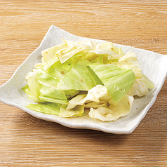 やみつき塩キャベツ