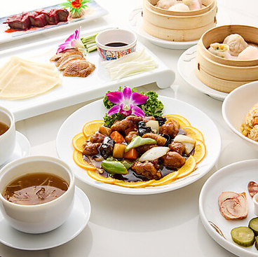 香港飲茶 望水楼 上野店のおすすめ料理1