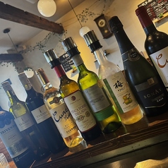 BISTRO HOLICの特集写真