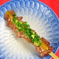 料理メニュー写真&nbsp;◎熊本名物レア馬串