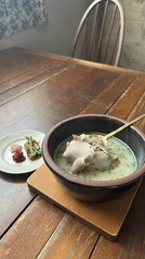 テジクッパ定食