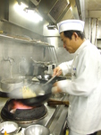 創業45年の本格広東料理を！他店舗とは違うキャリアのある料理人の味を！