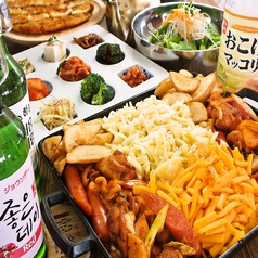韓国居酒屋 デリサク食堂 明石店の特集写真