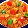 キーマとマッシュルームのカレー Keema Mushroom curry