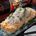 料理メニュー写真&nbsp;しらすたっぷり出汁巻きたまご