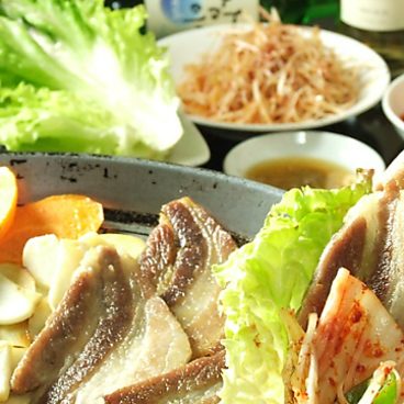 韓国料理 川崎 ロマンポチャのおすすめ料理1