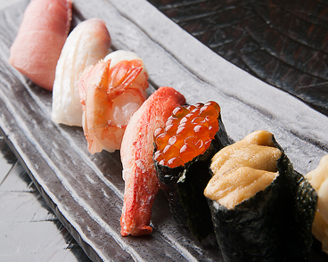 一軒家ダイニング すしBARのおすすめ料理1