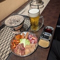 料理メニュー写真&nbsp;★ちょい盛りセット　生ビール付き(ハイボール等に変更可能)
