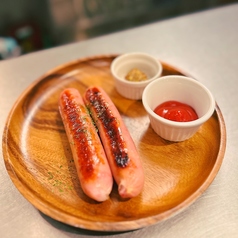 EIGHT UNDERのコース写真