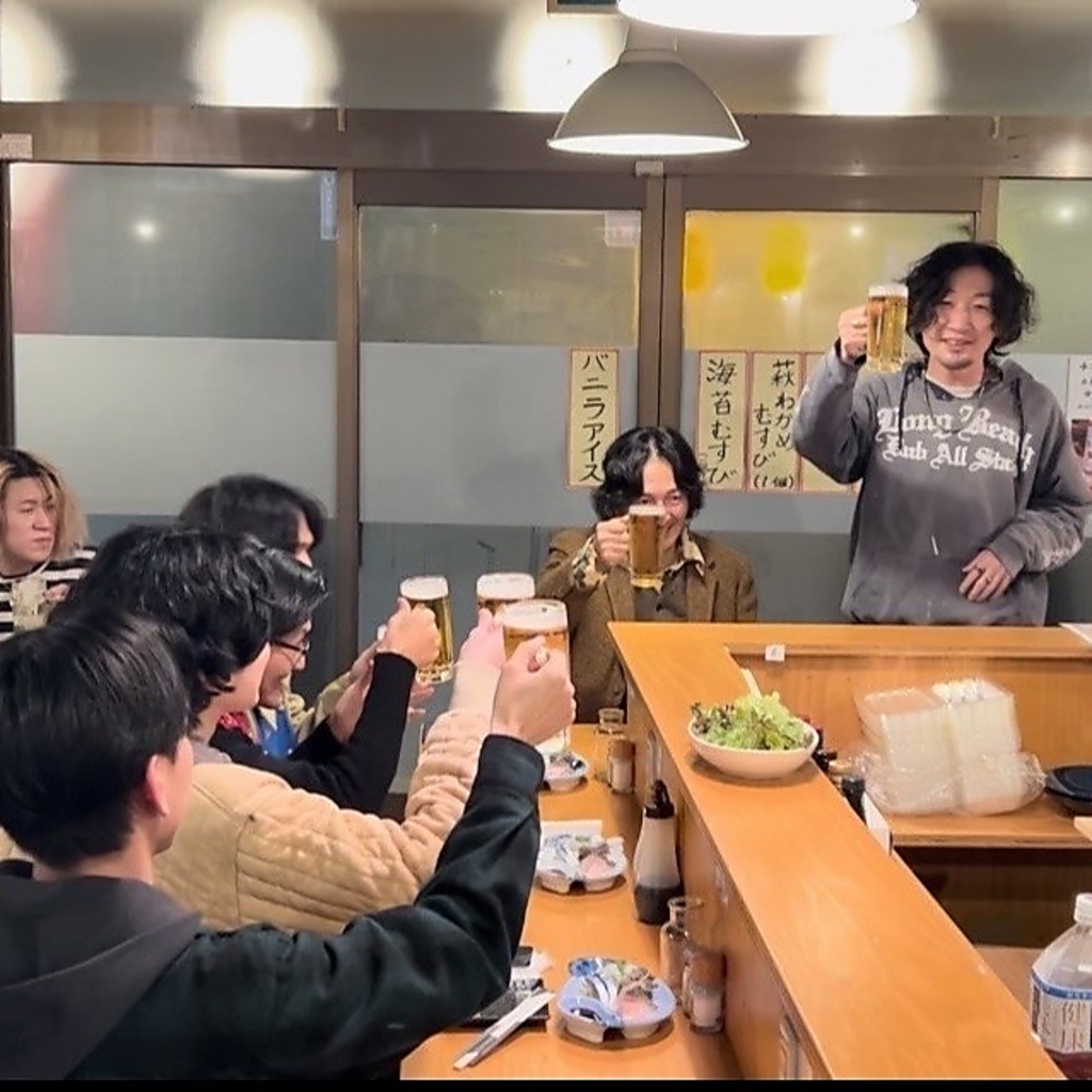 15名様以上から貸切が可能です◎気の置けない仲間達と楽しい宴のひとときをぜひ"雨ニモマケズ、"で！