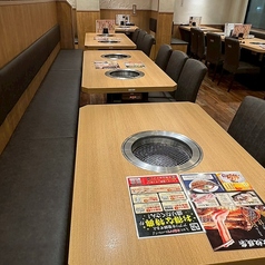 牛角 江戸川大杉店の雰囲気3