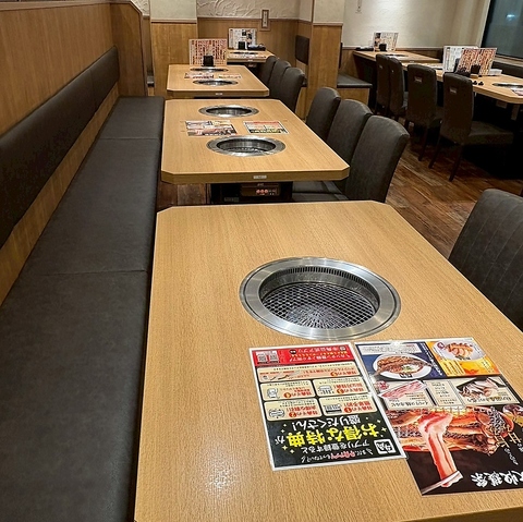 牛角 江戸川大杉店