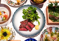 ミシュラン三ツ星の料理人が、心を込めておもてなし。