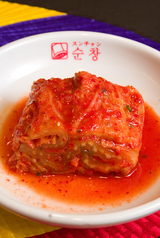 白菜キムチ