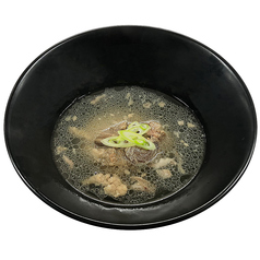 和牛テールスープ