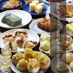 KROQUIS cafe D&K Pel クロッキーカフェ ディーアンドケイペルのおすすめ料理1