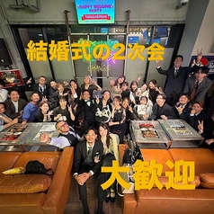 ROOFTOP BEARD ビアード 天神 大名店のコース写真