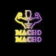 迫力満点の筋肉パフォーマンス