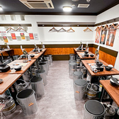 海鮮と豚骨おでん 食べ飲み放題 おすすめ屋 熊本下通店の雰囲気3