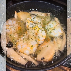 海老ときのこ(ノーマルor旨ピリ辛)