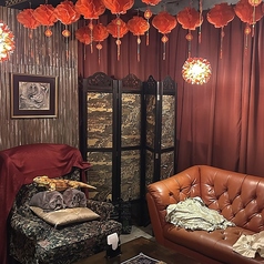 AMBER_Gのコース写真