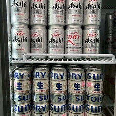 アルコール＋ソフトドリンク飲み放題