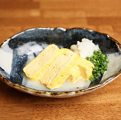 コラーゲンたっぷりだし巻き玉子