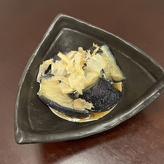 なす揚げ浸し