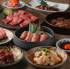 焼肉Lab 難波店のコース写真