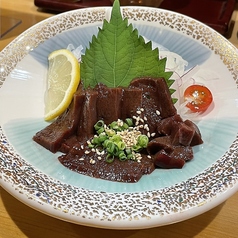 生レバー刺し (1人前)