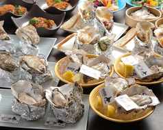 牡蠣と魚 海宝 高田馬場店のコース写真