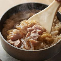 串だけじゃない!!鶏料理やおつまみなどもオススメです！