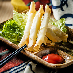 さつま芋唐揚げ/チーズ揚げ