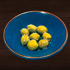 グリーンオリーブ