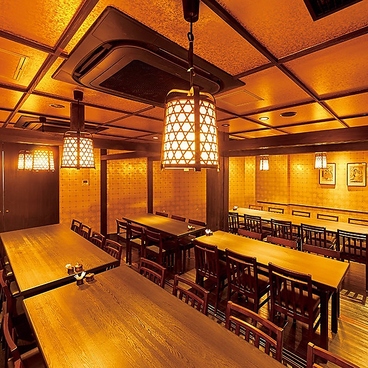 すし土風炉 大井町店の雰囲気1