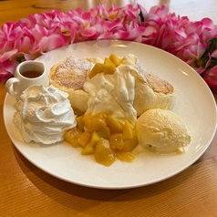 マンゴーレアチーズ