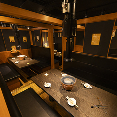 どんなシーンでもご利用可能◎宴会・合コン・デート・・・etc.